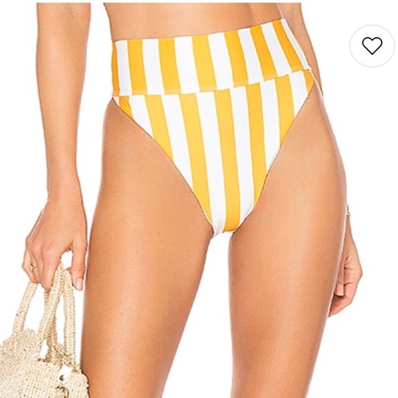 beach riot highway bikini bottom